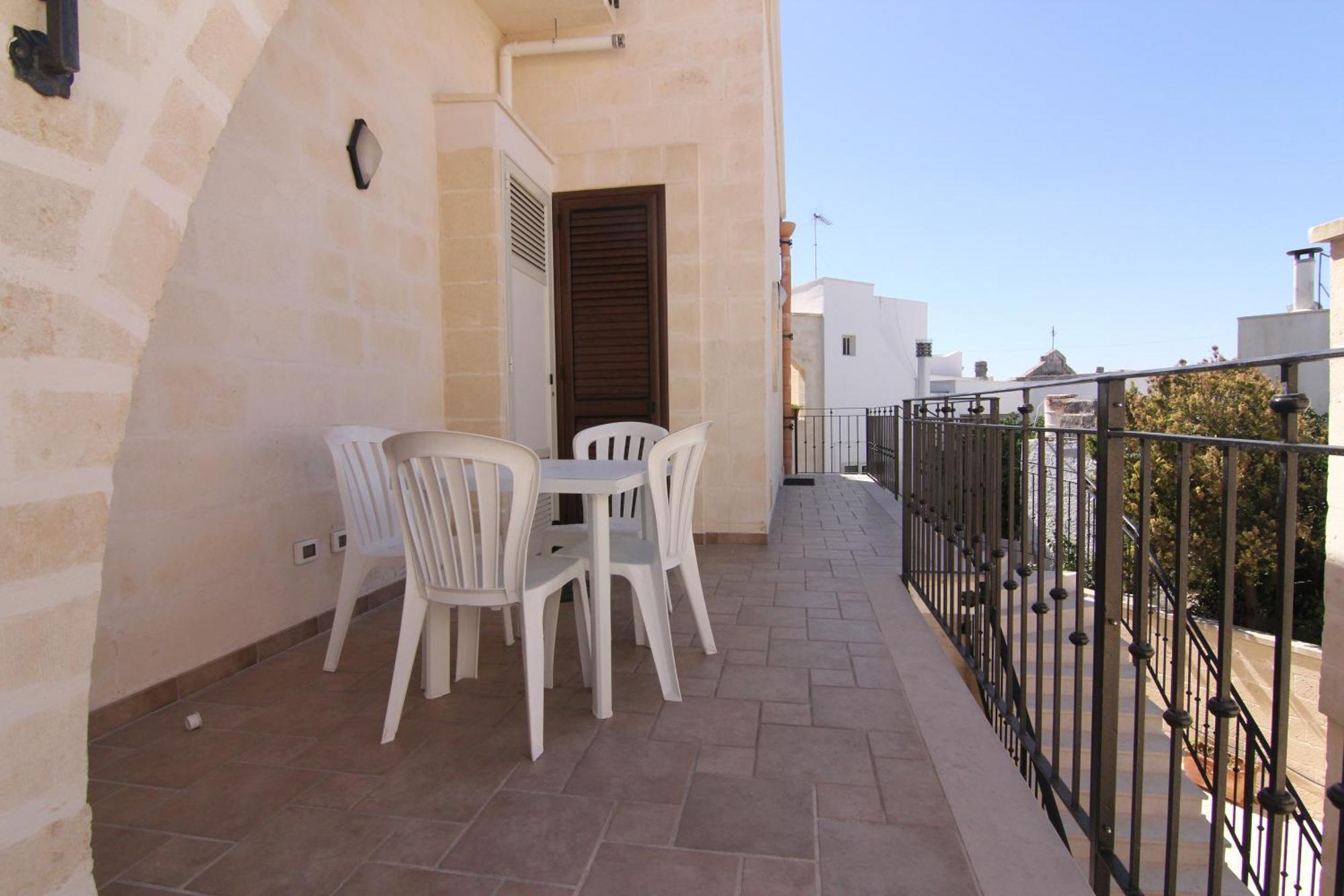 Residence Borgo Antico Diso Quarto foto