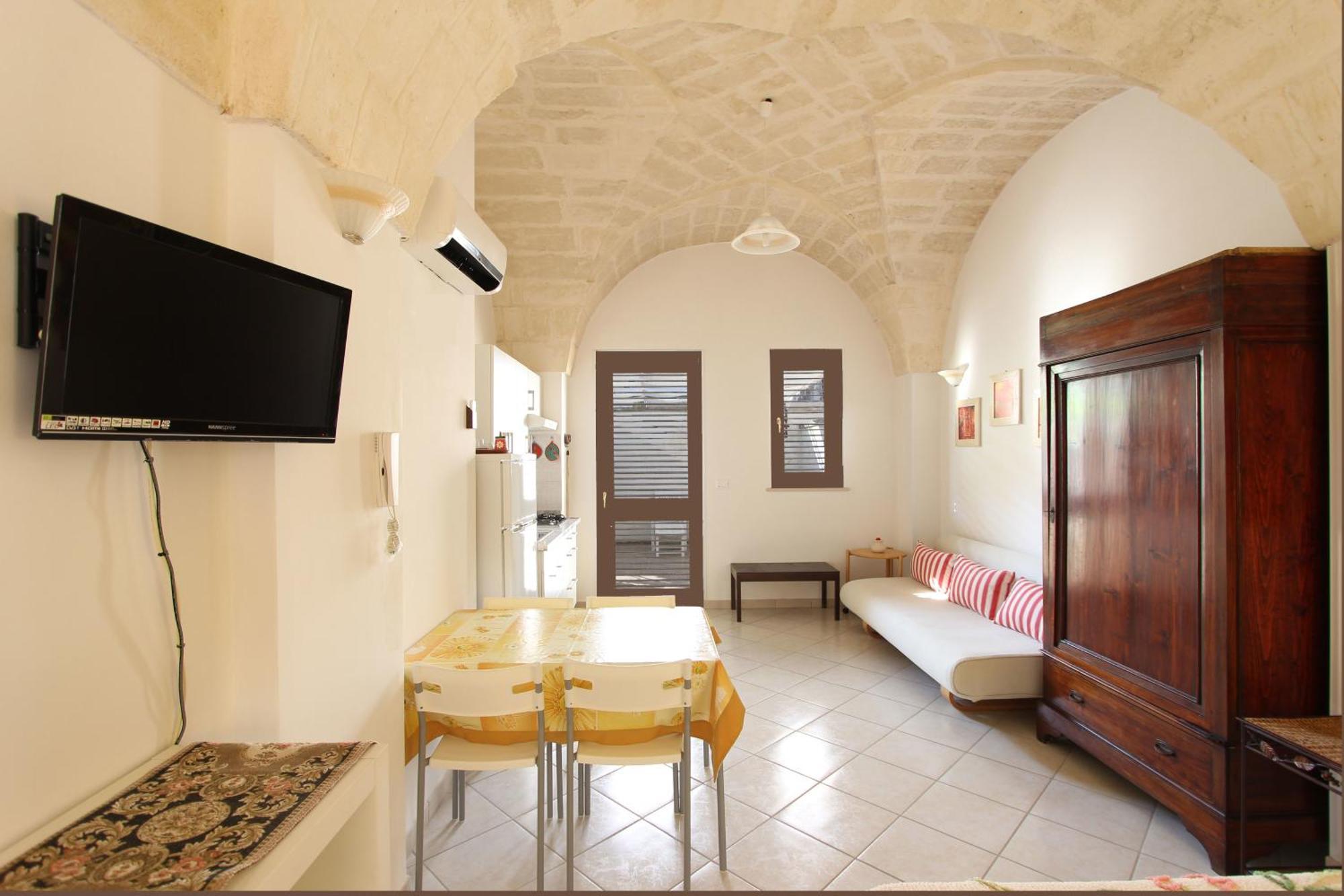 Residence Borgo Antico Diso Quarto foto