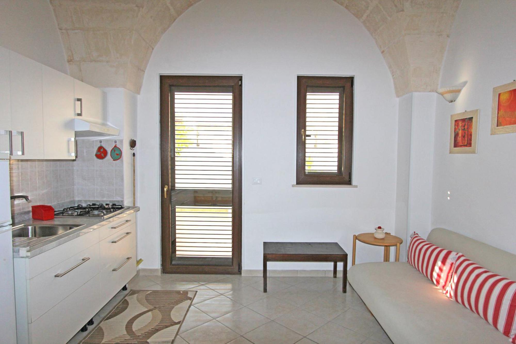 Residence Borgo Antico Diso Quarto foto