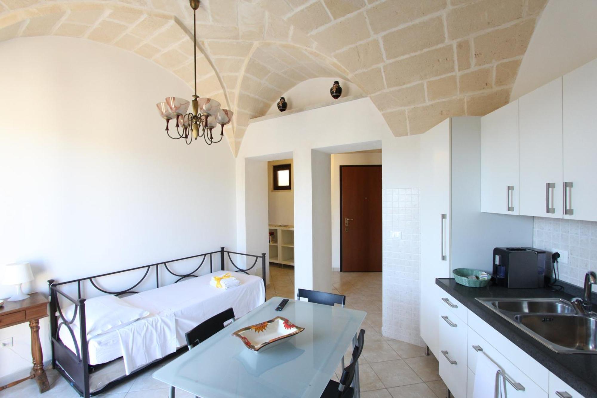 Residence Borgo Antico Diso Quarto foto