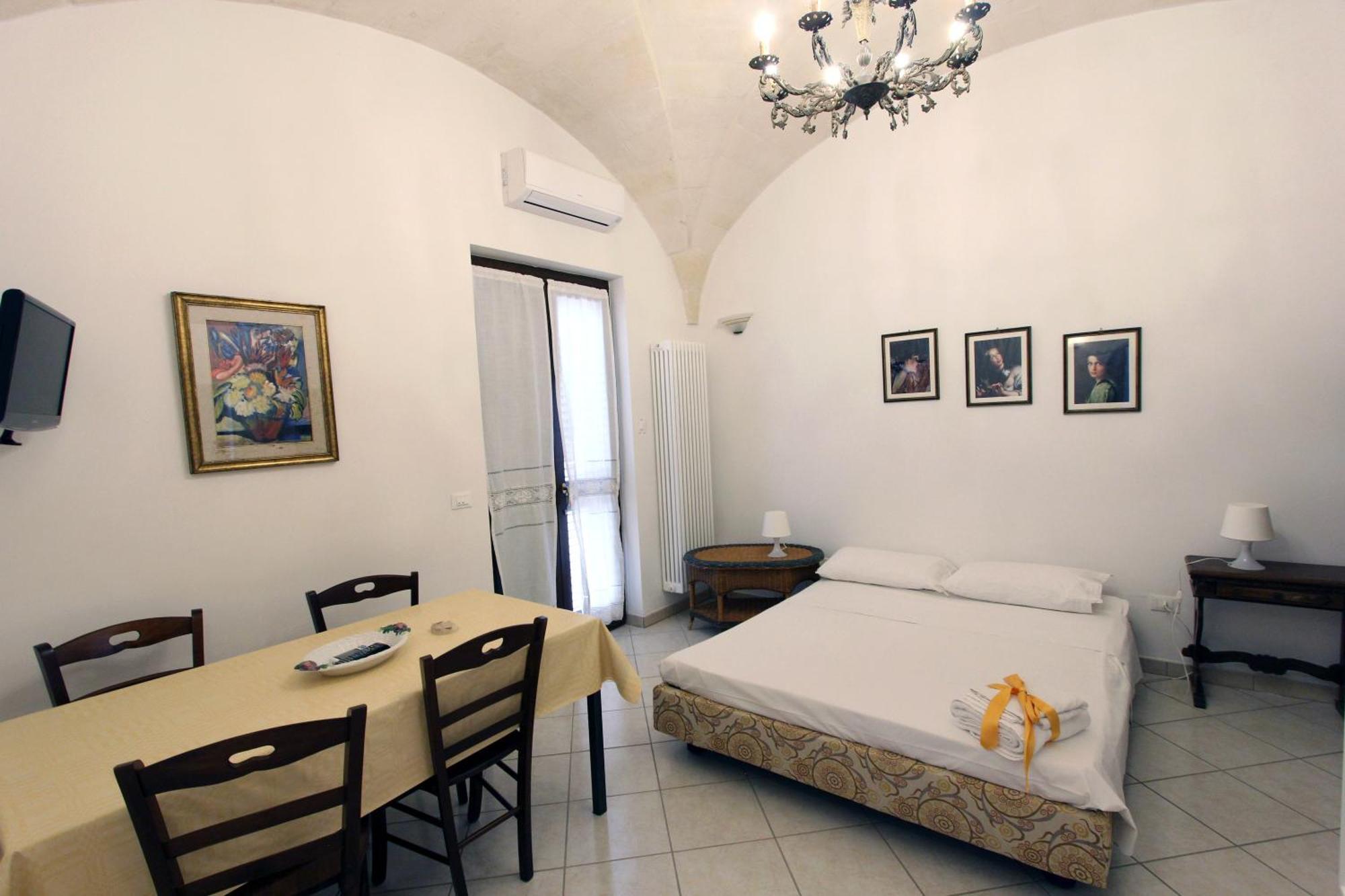 Residence Borgo Antico Diso Quarto foto