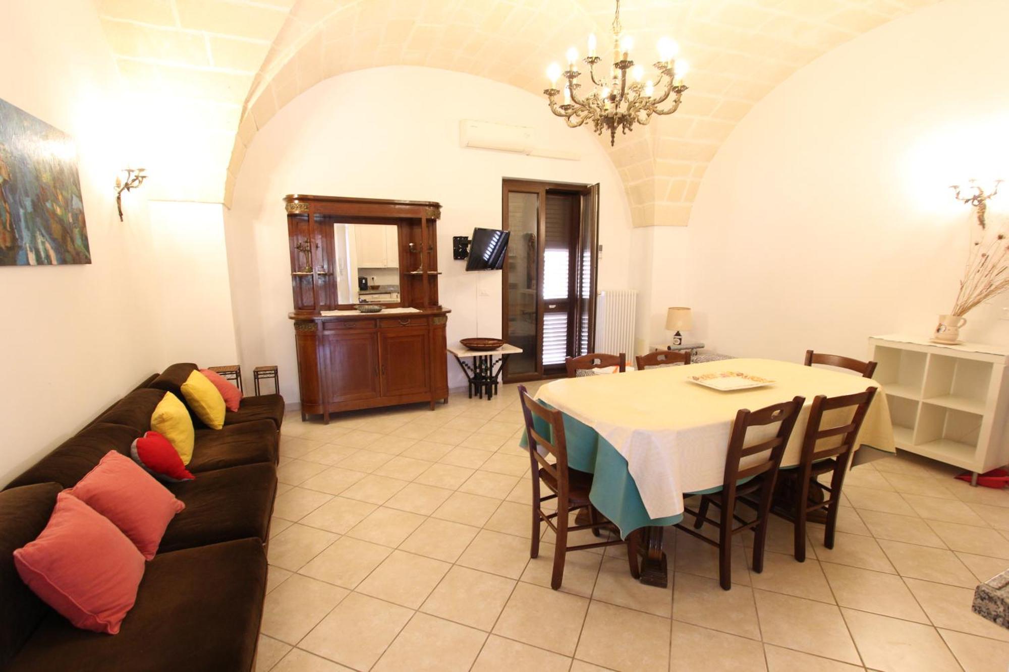 Residence Borgo Antico Diso Quarto foto