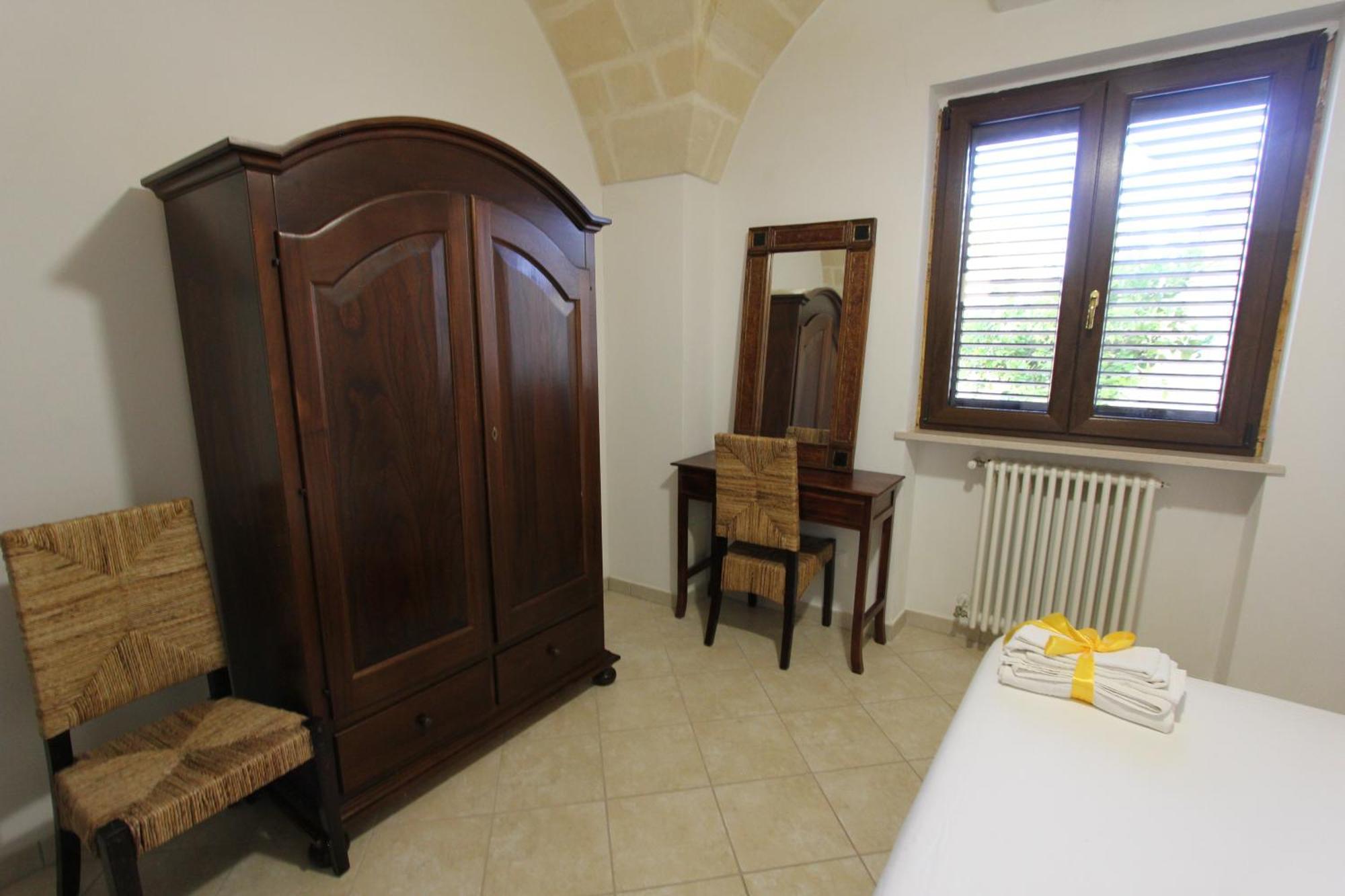 Residence Borgo Antico Diso Quarto foto