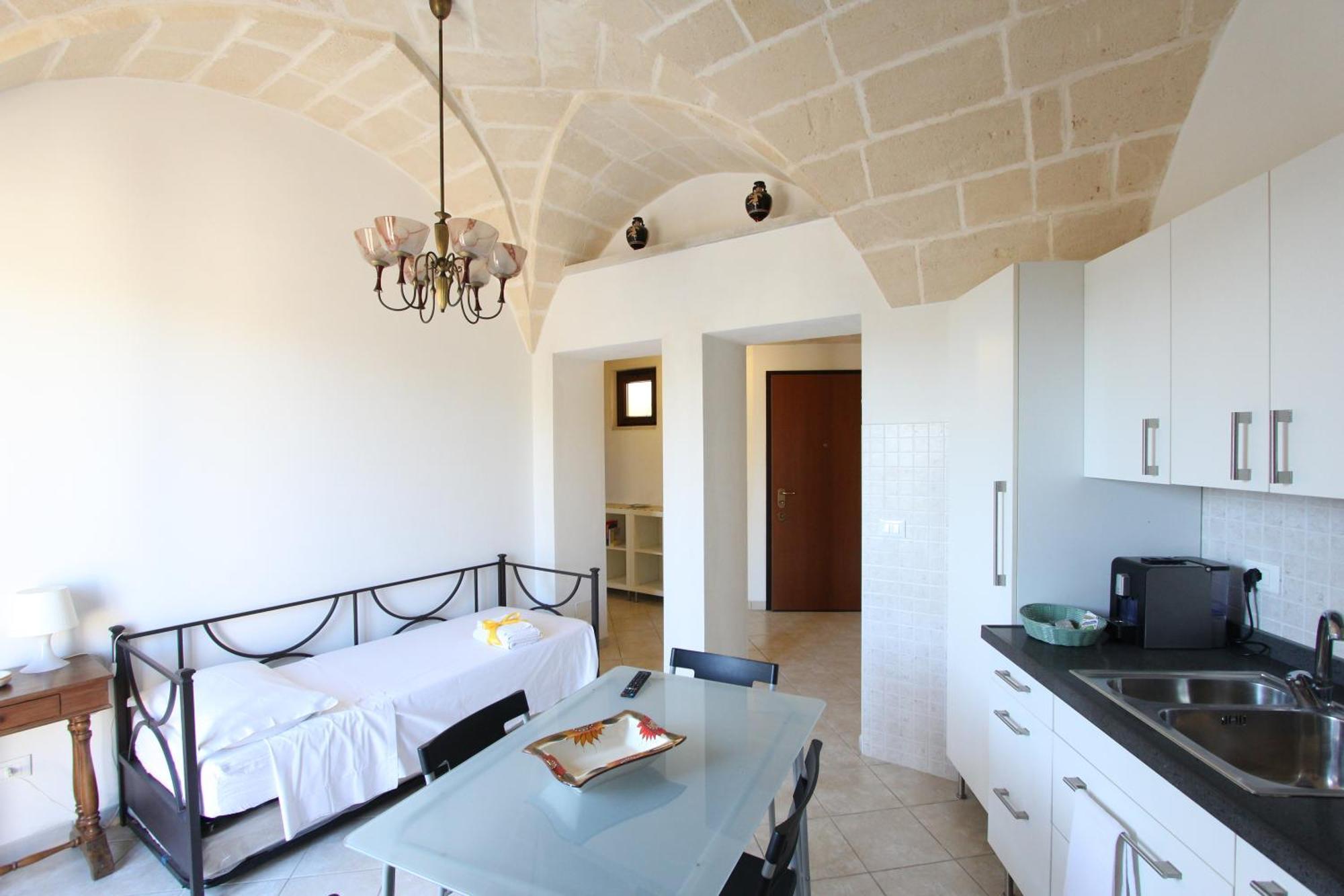 Residence Borgo Antico Diso Quarto foto