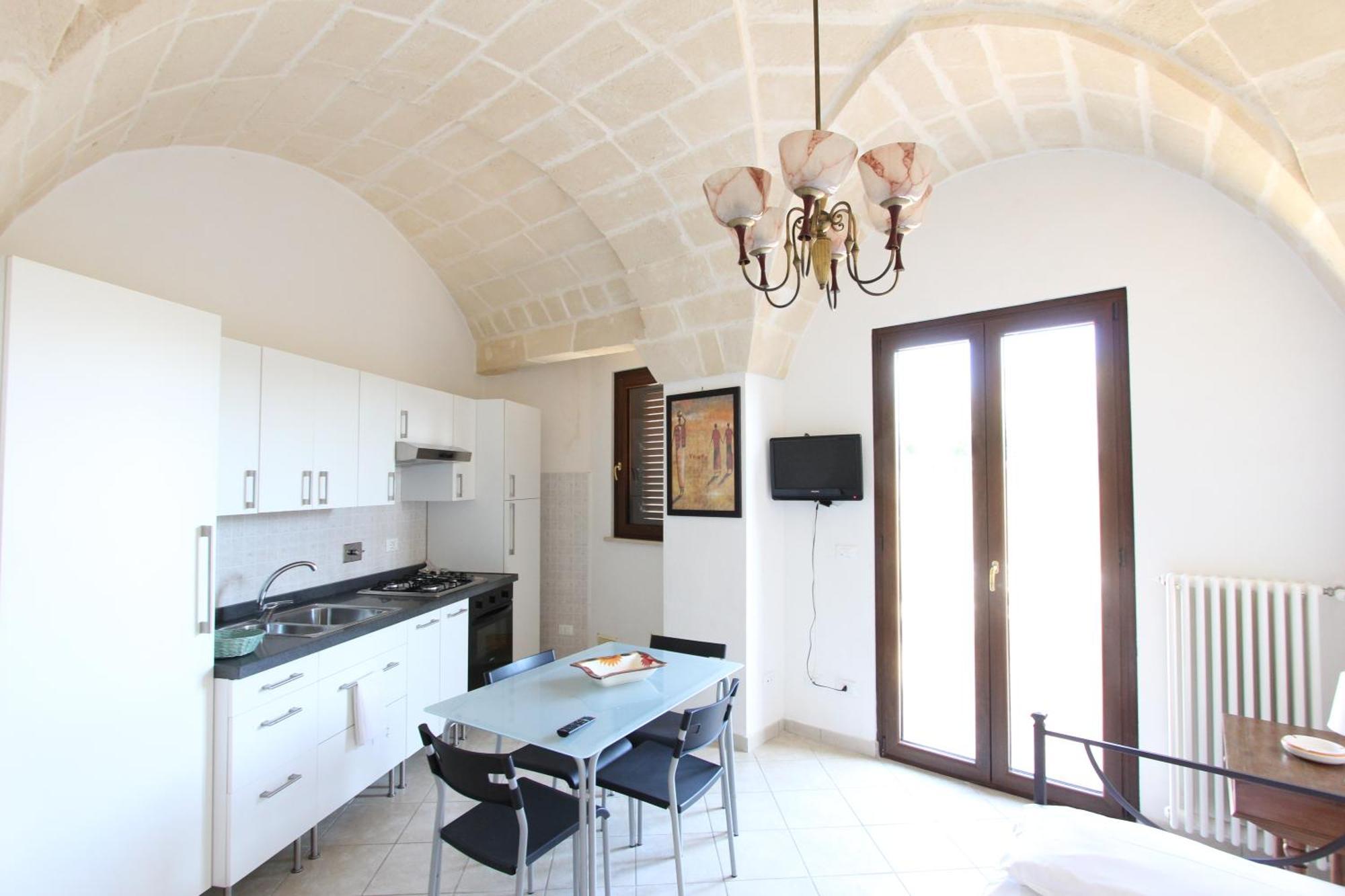 Residence Borgo Antico Diso Quarto foto