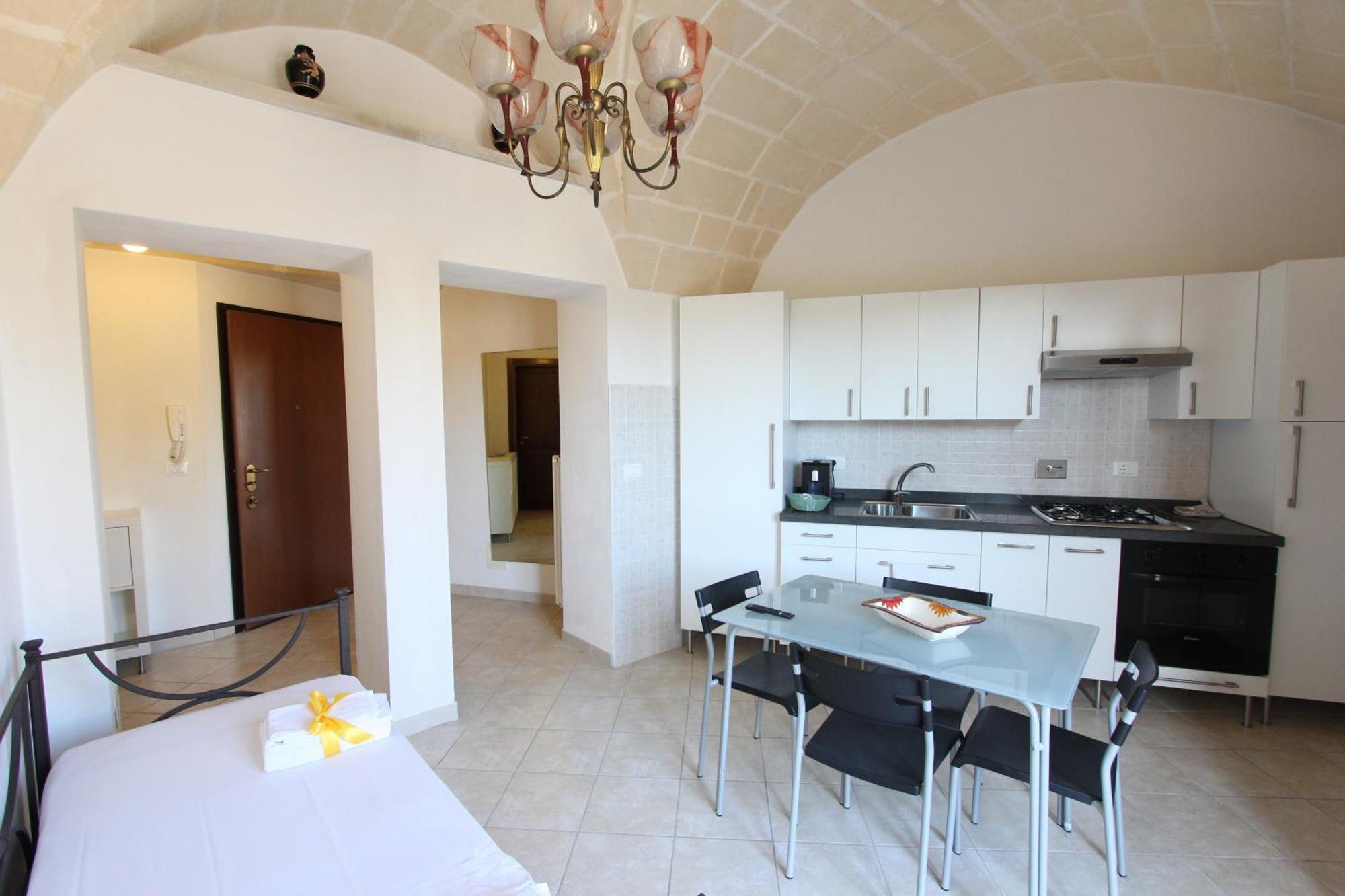 Residence Borgo Antico Diso Quarto foto